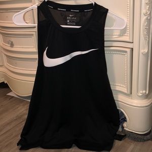 Nike dri-fit tank top